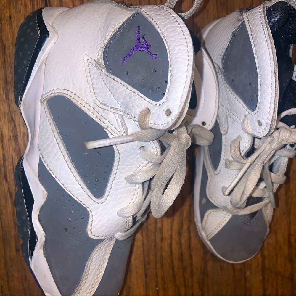 Nike Air Jordan 7 VII Retro Flint